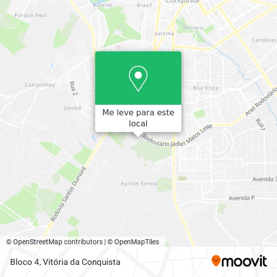 Bloco 4 mapa