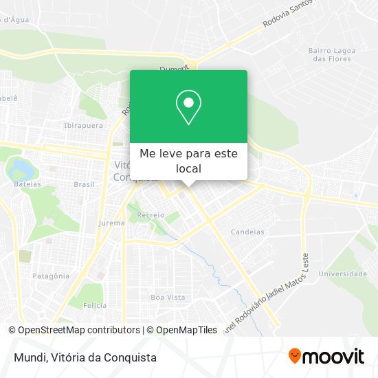 Mundi mapa