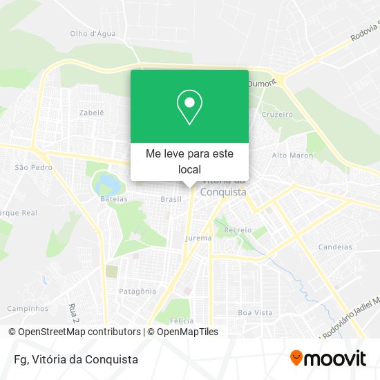 Fg mapa