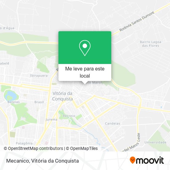Mecanico mapa