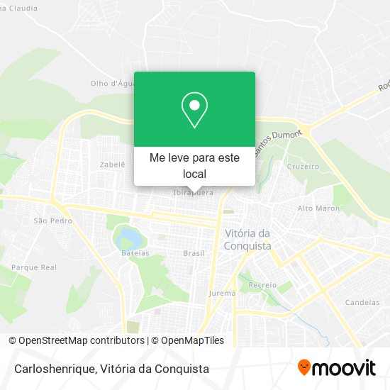 Carloshenrique mapa