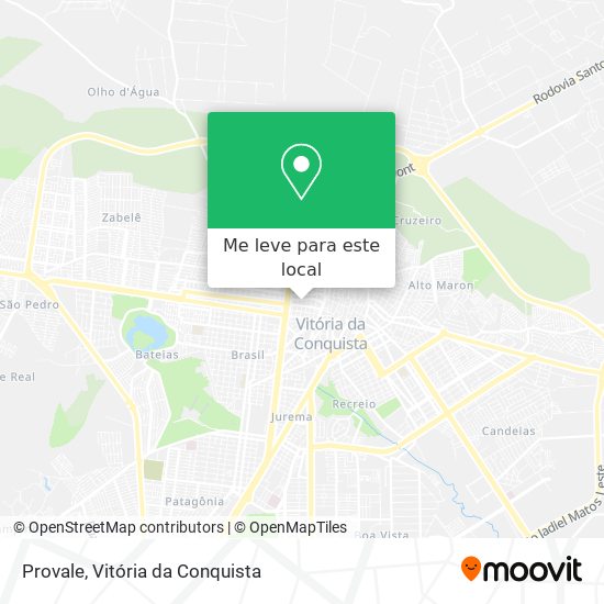 Provale mapa