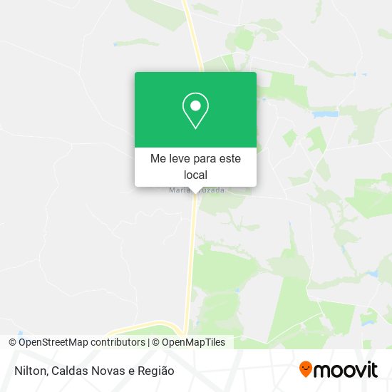 Nilton mapa