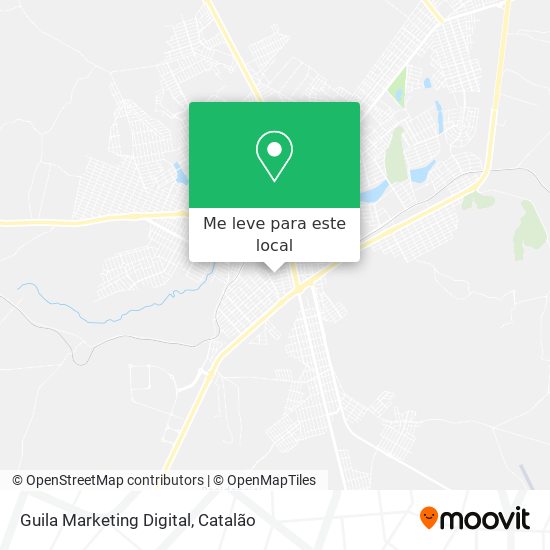 Guila Marketing Digital mapa