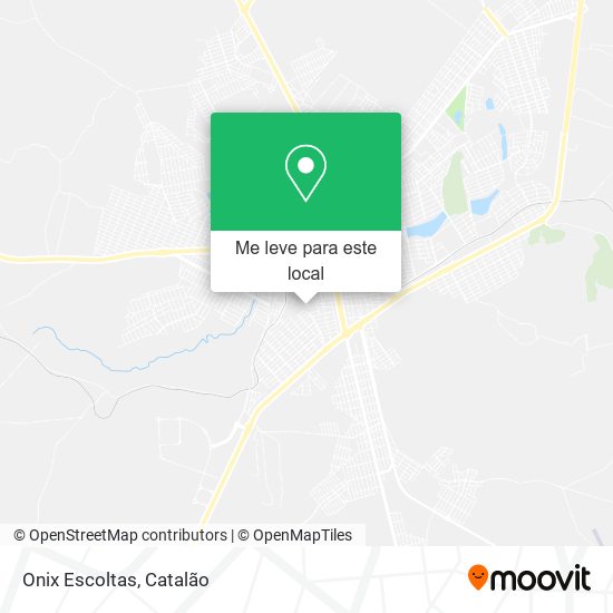 Onix Escoltas mapa