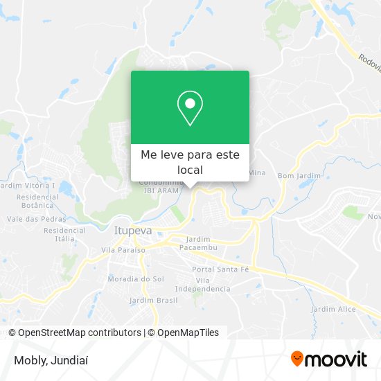 Mobly mapa