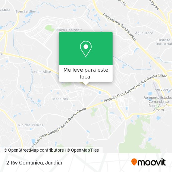 2 Rw Comunica mapa