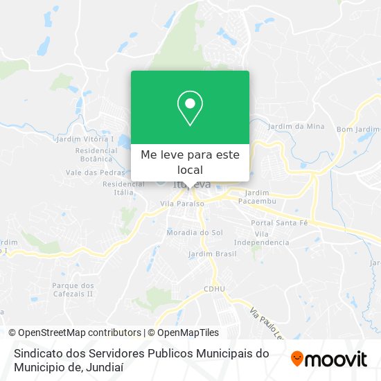 Sindicato dos Servidores Publicos Municipais do Municipio de mapa