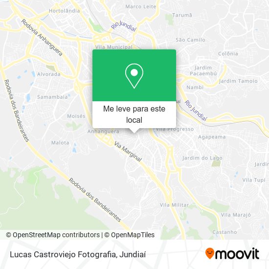 Lucas Castroviejo Fotografia mapa