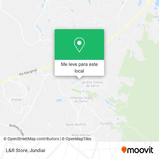 L&R Store mapa