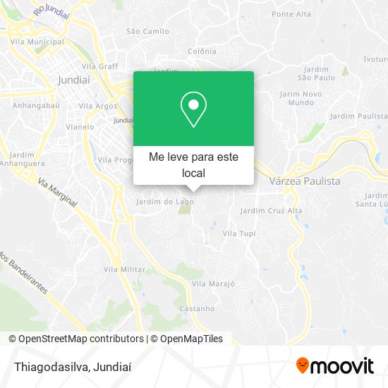 Thiagodasilva mapa