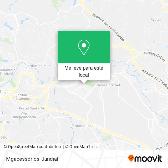 Mgacessorios mapa