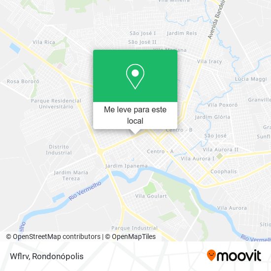 Wflrv mapa