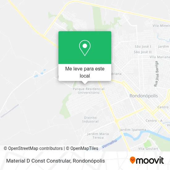 Material D Const Constrular mapa
