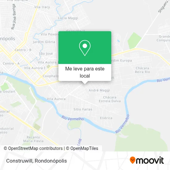 Construwill mapa