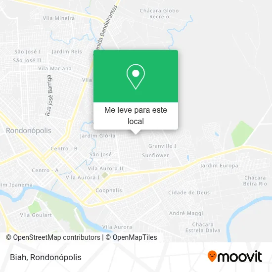 Biah mapa