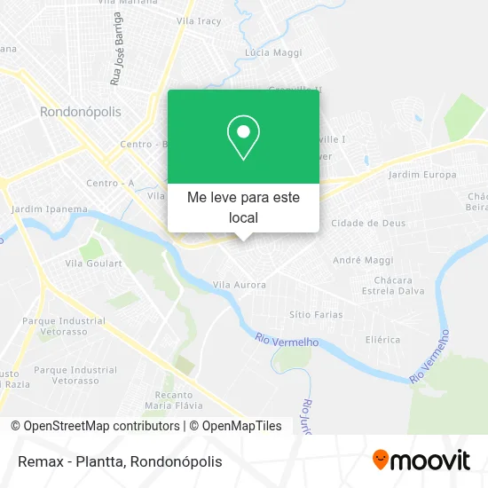 Remax - Plantta mapa