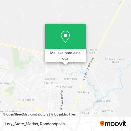 Lory_Store_Modas mapa