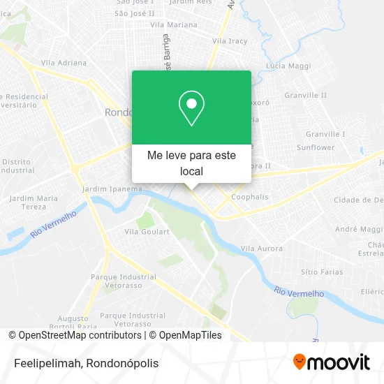 Feelipelimah mapa
