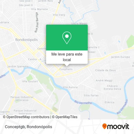 Conceptgb mapa
