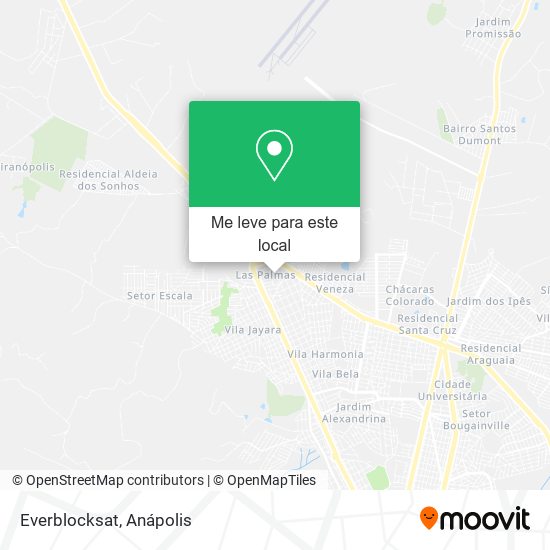 Everblocksat mapa