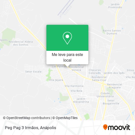 Peg Pag 3 Irmãos mapa