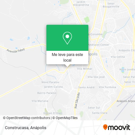 Construcasa mapa