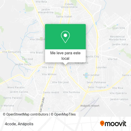 4code mapa