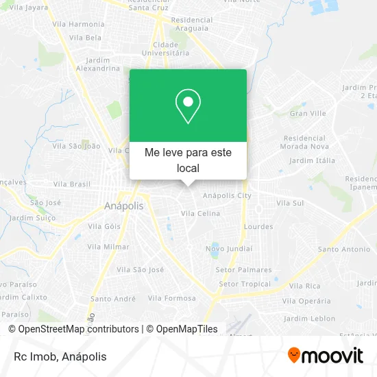 Rc Imob mapa