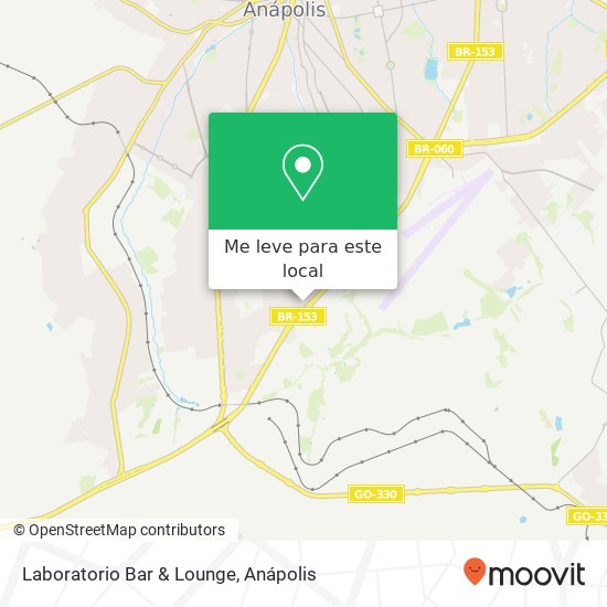 Laboratorio Bar & Lounge mapa