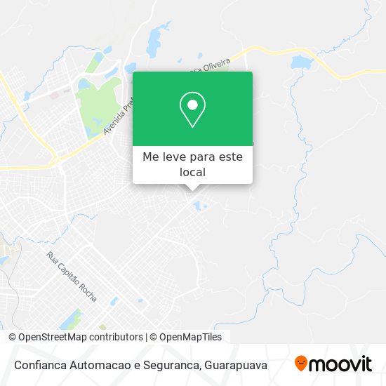 Confianca Automacao e Seguranca mapa