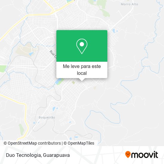 Duo Tecnologia mapa