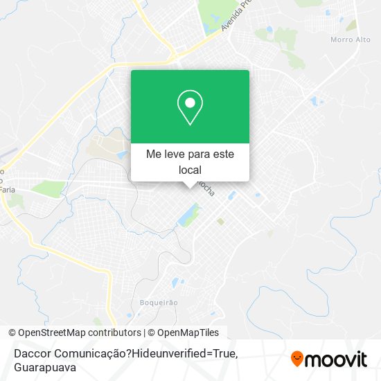 Daccor Comunicação?Hideunverified=True mapa