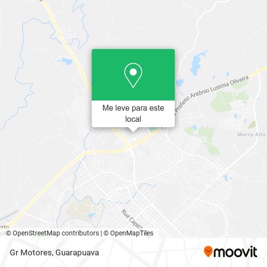 Gr Motores mapa