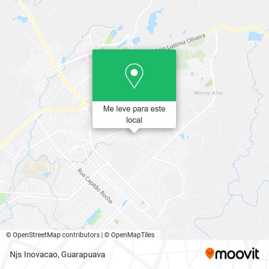 Njs Inovacao mapa