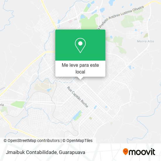 Jmaibuk Contabilidade mapa