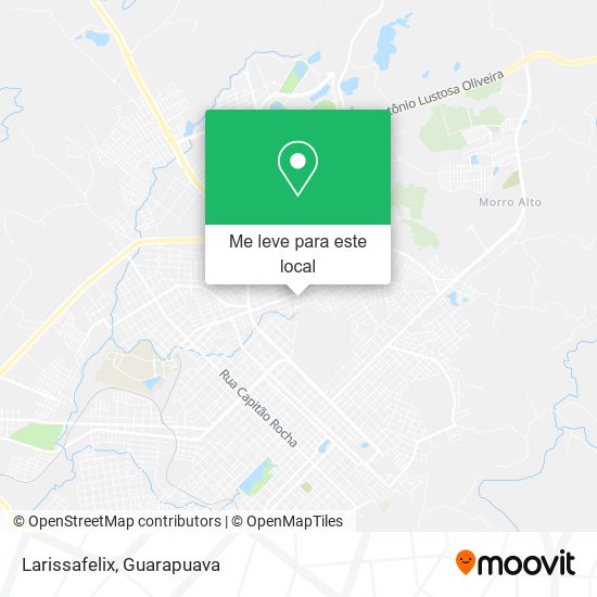 Larissafelix mapa
