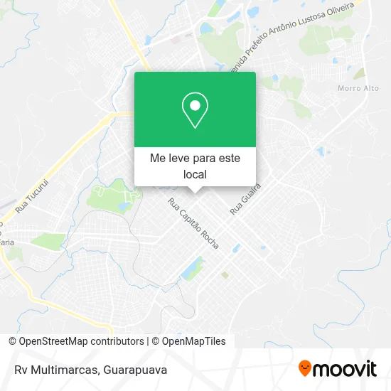 Rv Multimarcas mapa