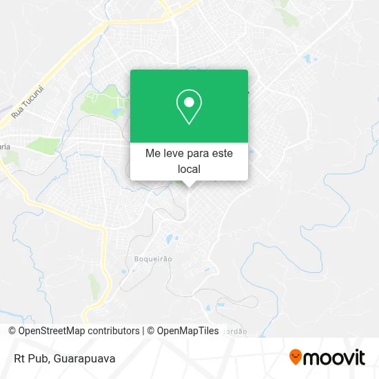 Rt Pub mapa