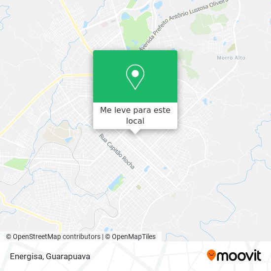 Energisa mapa