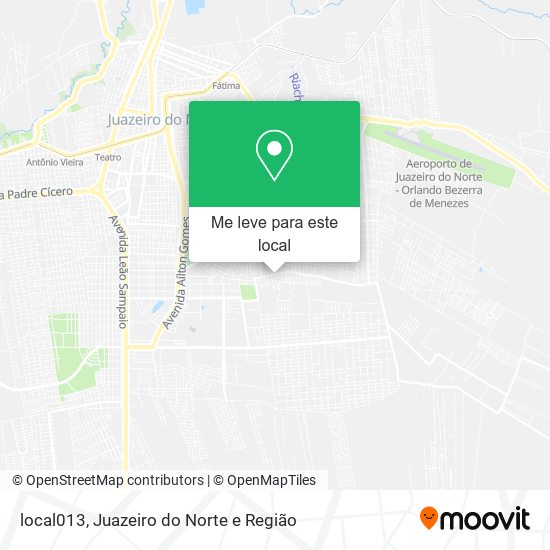 local013 mapa
