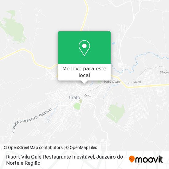 Risort Vila Galé-Restaurante Inevitável mapa