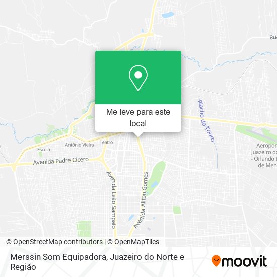 Merssin Som Equipadora mapa