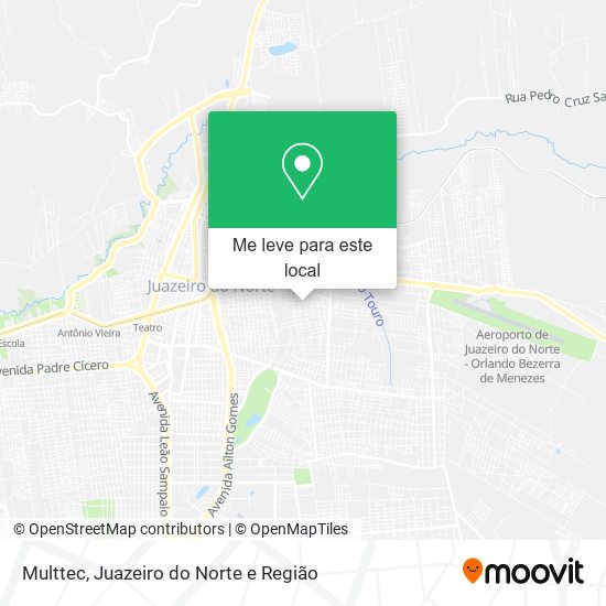 Multtec mapa