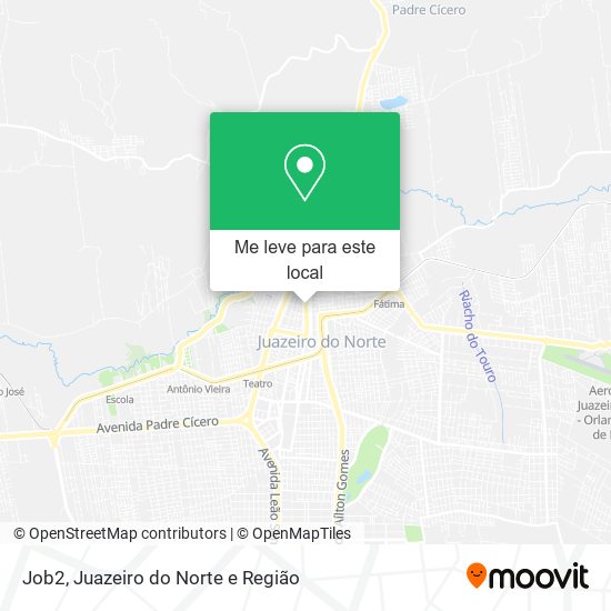 Job2 mapa