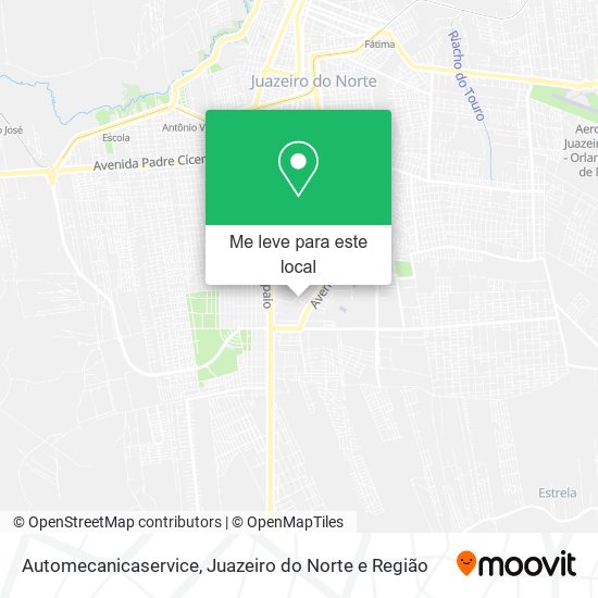 Automecanicaservice mapa