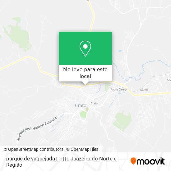 parque de vaquejada  🎤 🎠 🎉 mapa