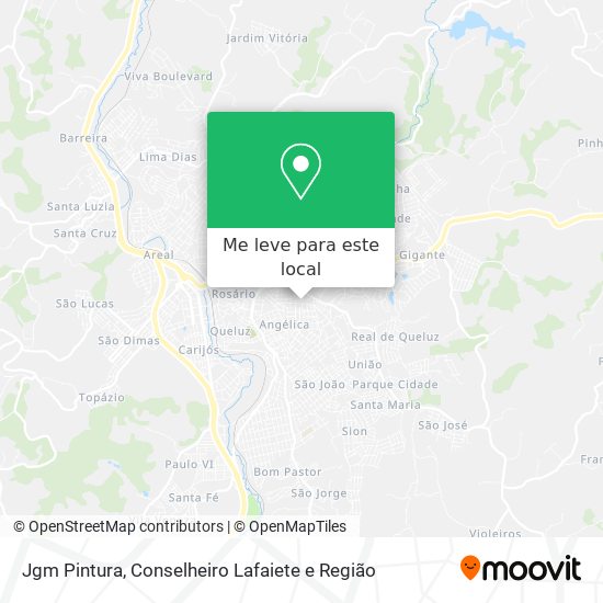 Jgm Pintura mapa