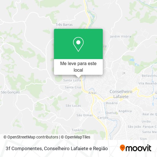 3f Componentes mapa
