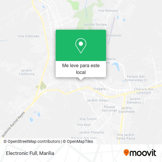 Electronic Full mapa